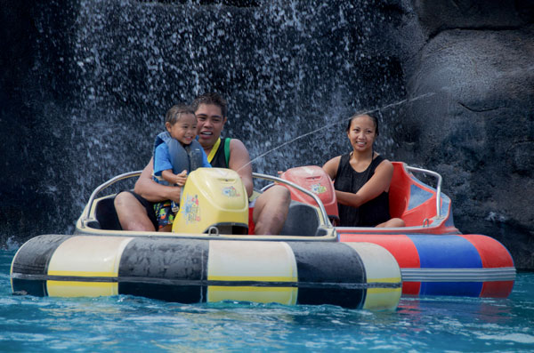 Bumper Boats