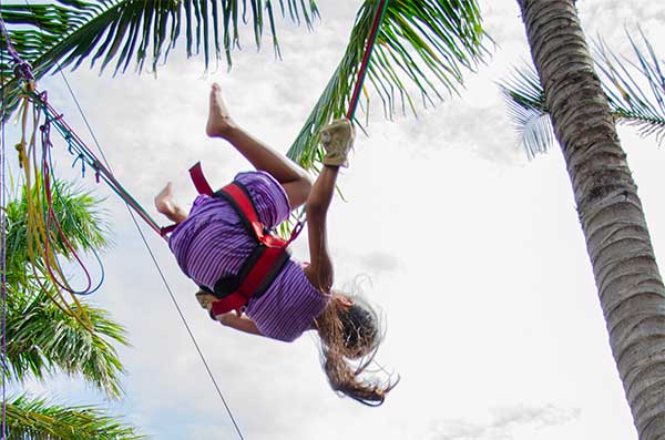 X-Treme Trampoline