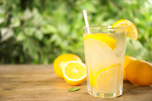 Fresh Squeezed Lemonade