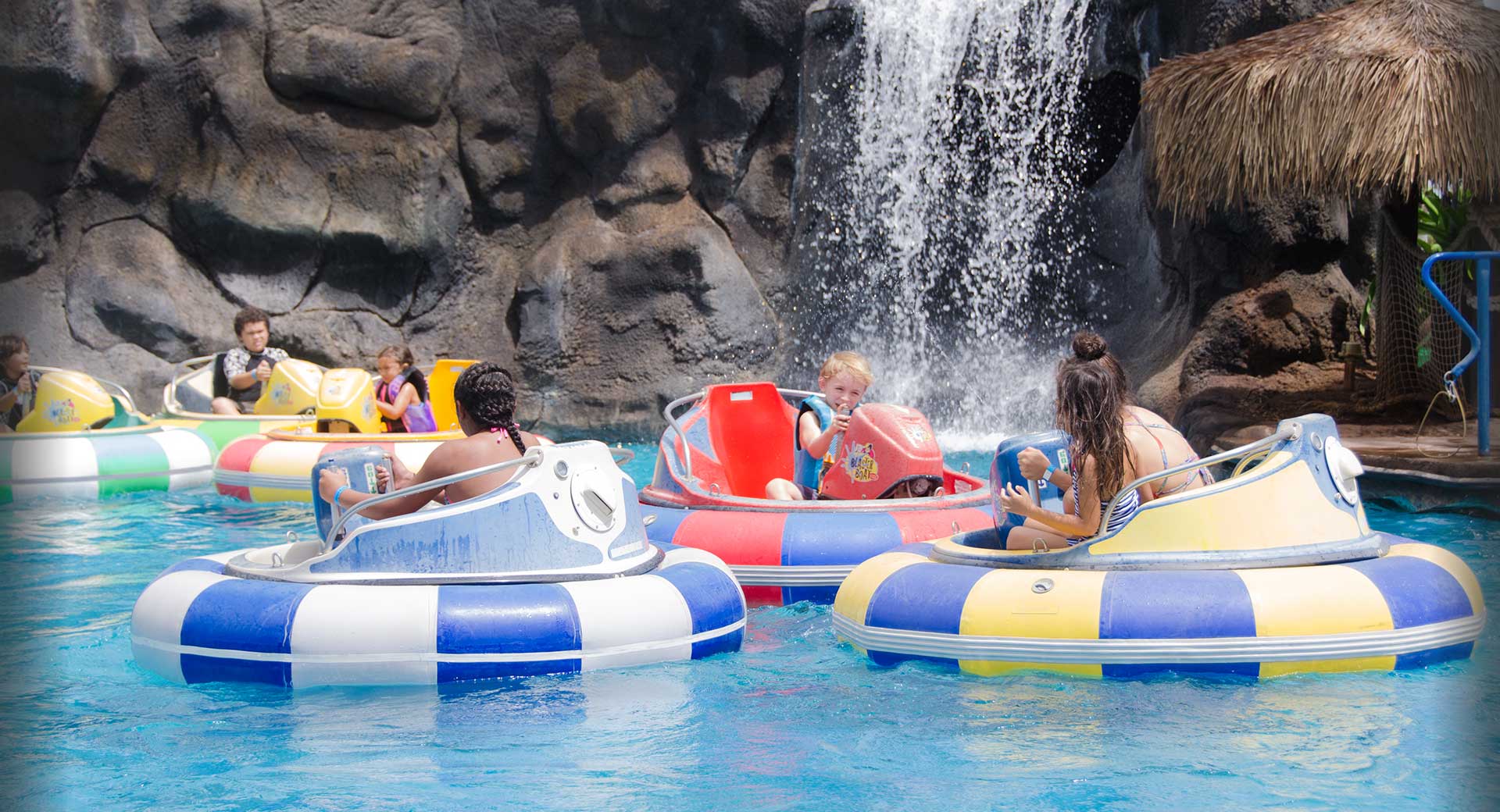 Bumper Boats