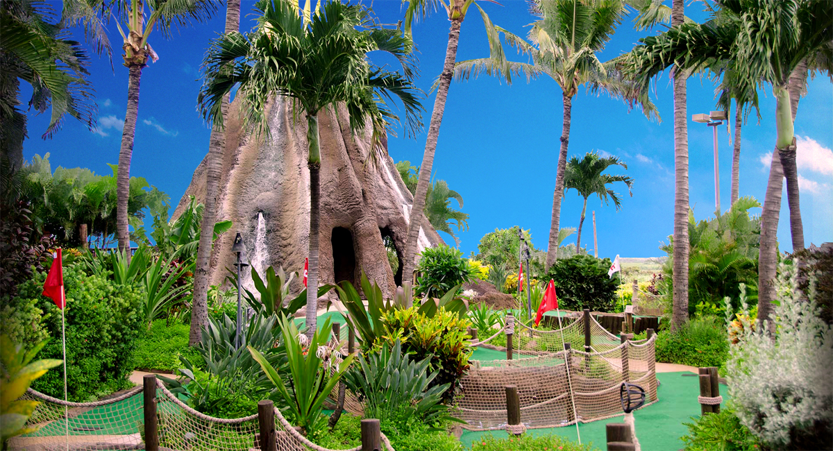 Miniature Golf